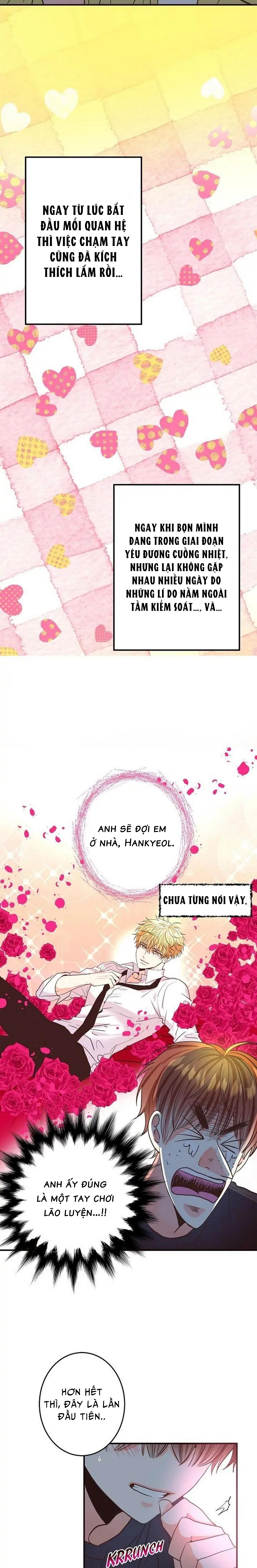 mối quan hệ phù hợp chapter 23 22