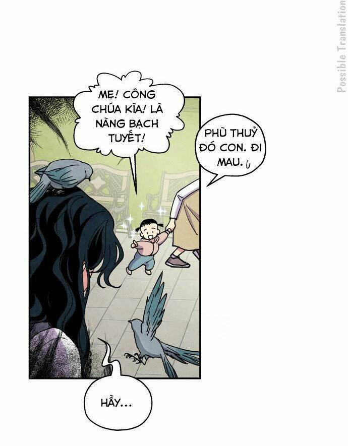 tai sói và mũ đỏ chapter 40 5