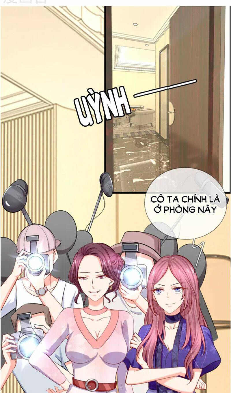 vợ yêu gả nhầm của phúc hắc tổng tài chapter 1 19