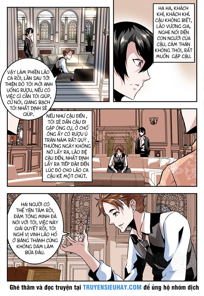 đô thị kiêu hùng hệ thống chapter 75 3