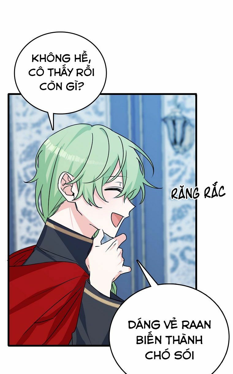 ác nữ karuna bé lại chapter 3 73