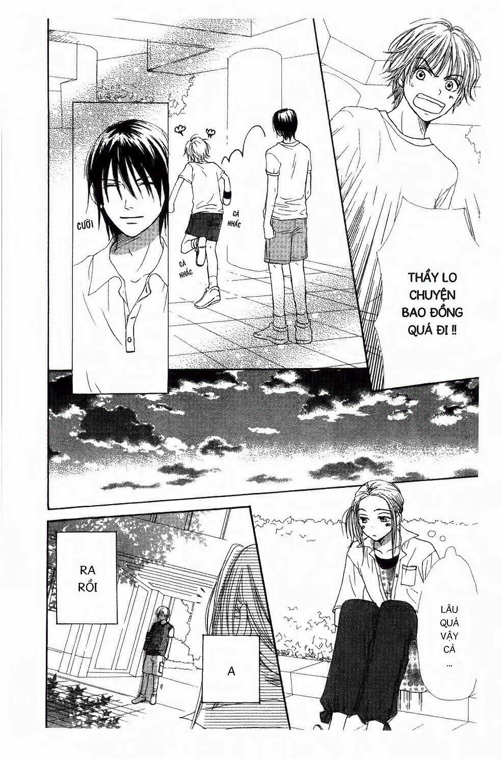 love com - đôi đũa lệch chapter 42 27