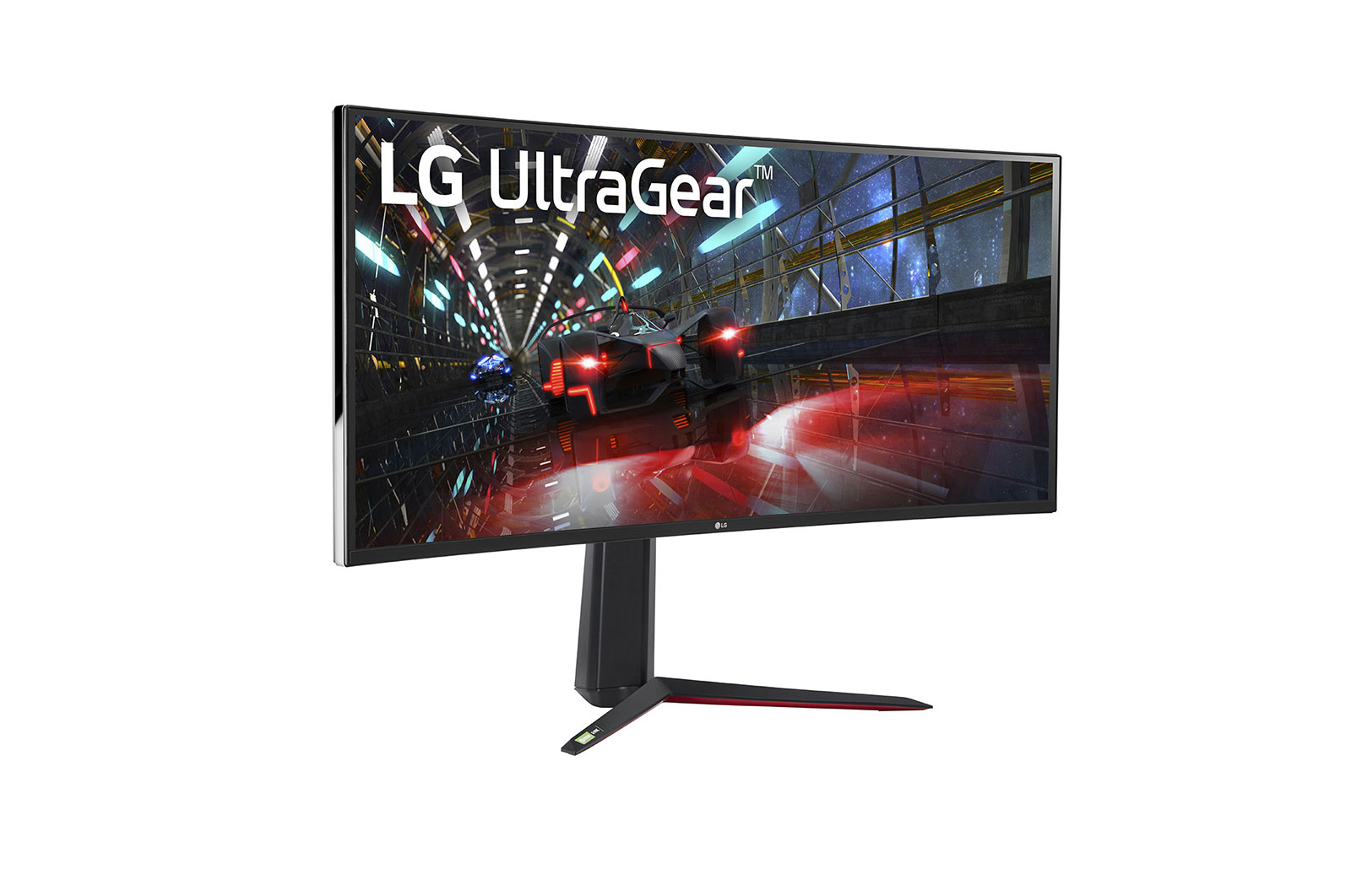 Màn Hình Cong Gaming LG 38GN950-B 37.5” UltraWide QHD+ (3840x1600) 21:9 1ms 160Hz UltraGear Nano IPS - Hàng Chính Hãng