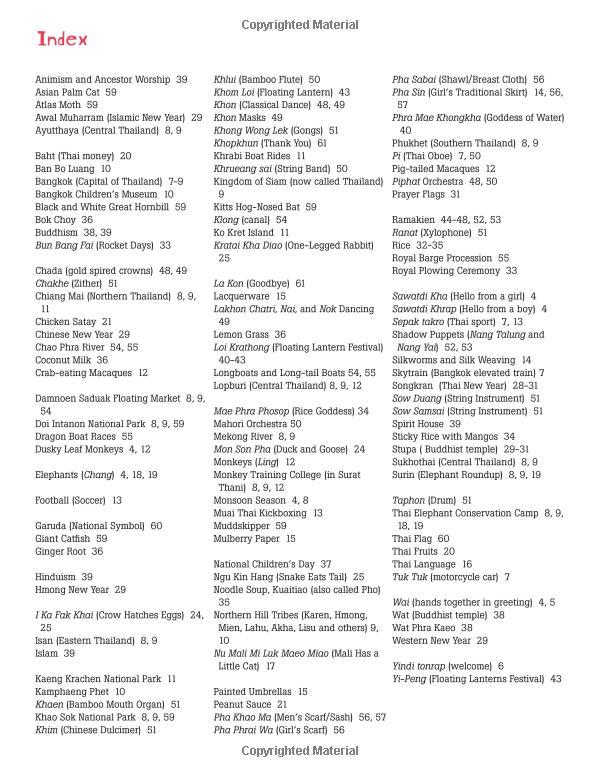 Sách ngoại văn: All About Thailand