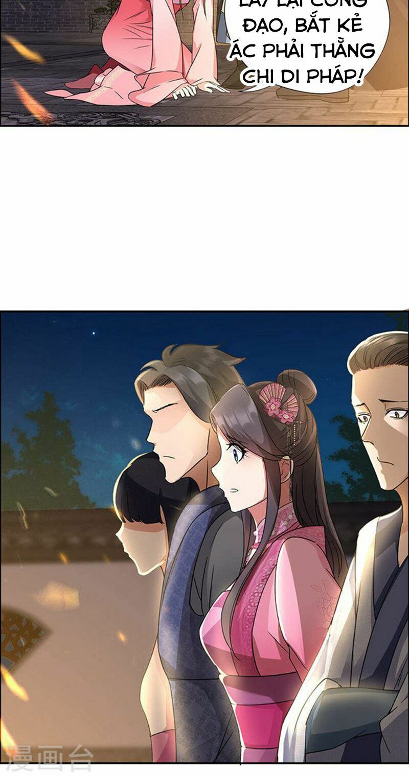 cuồng nữ trọng sinh - hoàn khố thất hoàng phi chapter 52 18