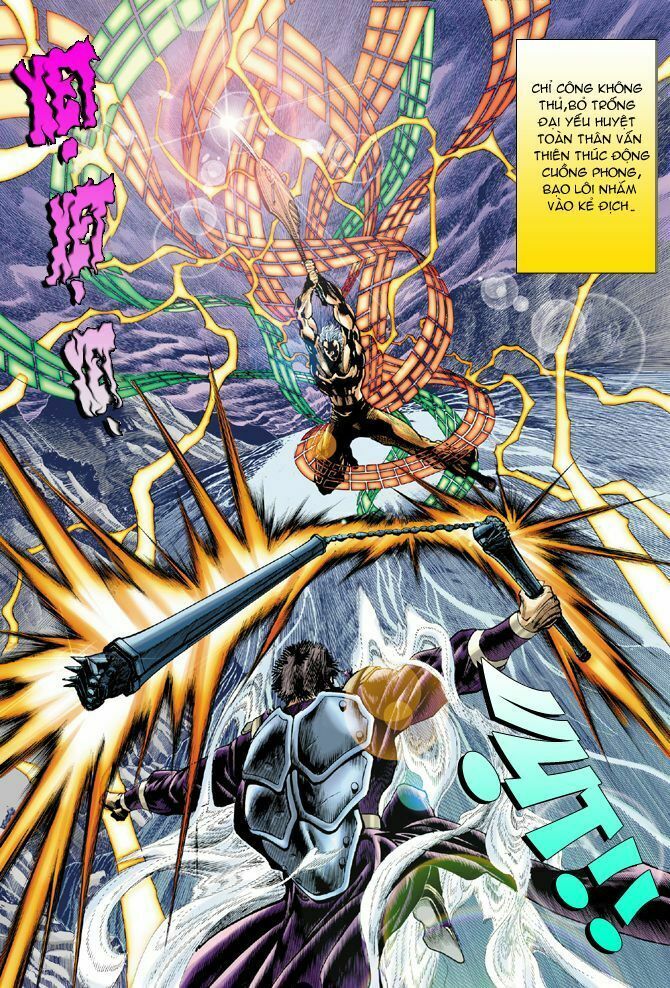 thần binh huyền kỳ i chapter 52 13