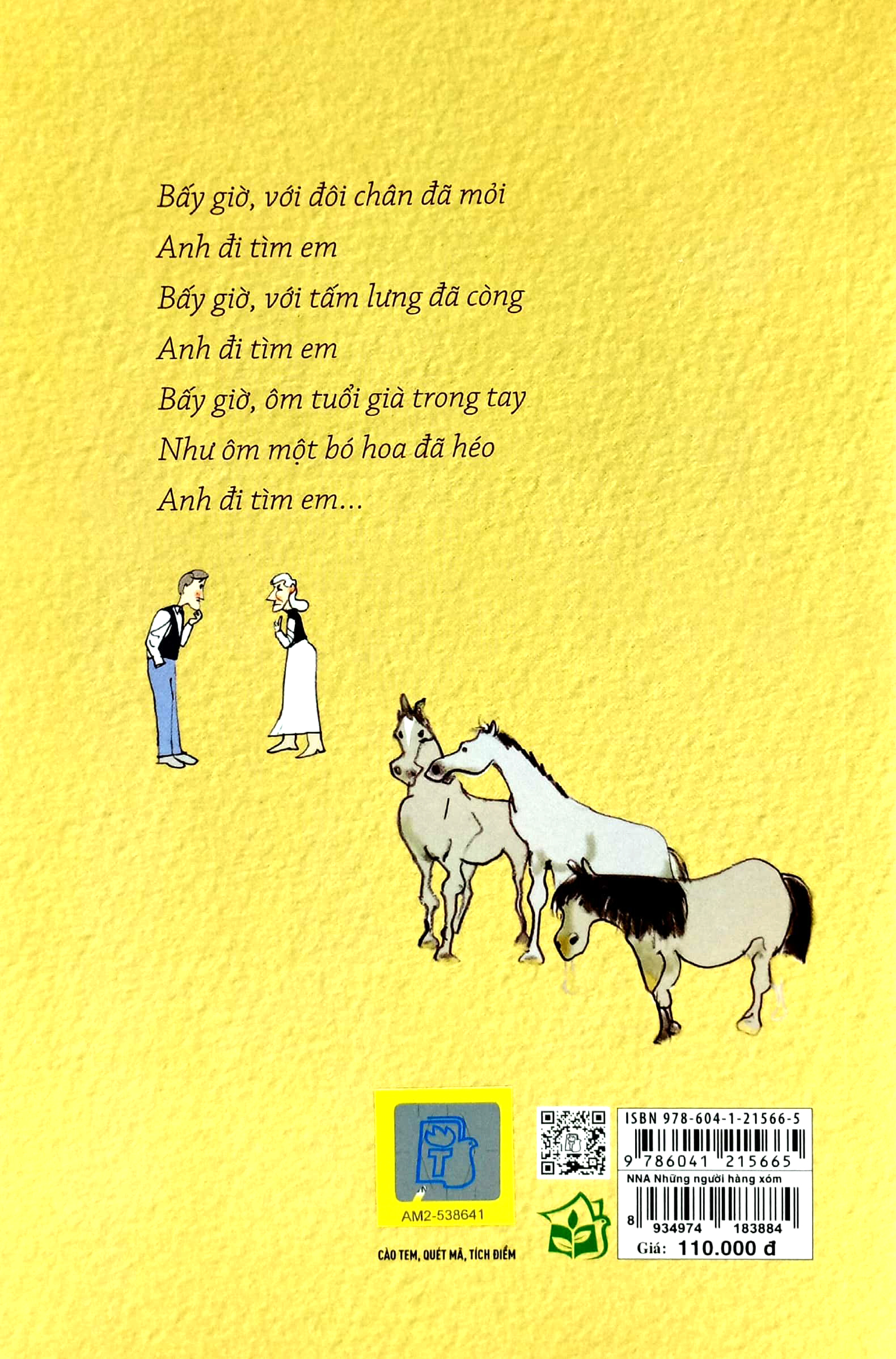 Những người hàng xóm - NNA
