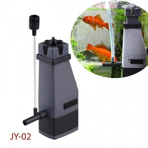 Lọc Váng Sunsun JY-03 - Lọc Váng Cho Hồ Cá Cảnh