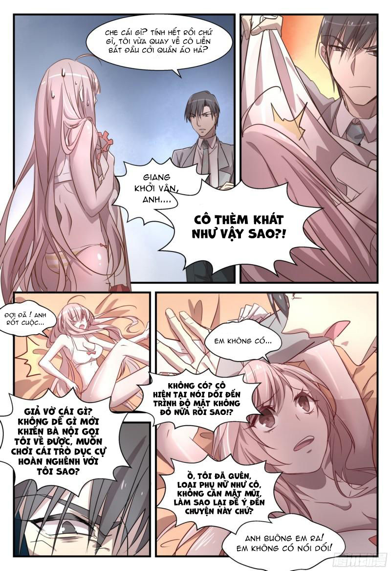 thời gian không phụ tình thâm chapter 10 7