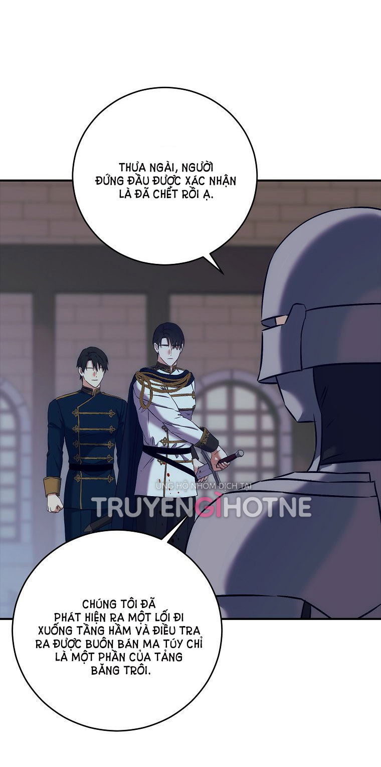 [Bản 15+] Tôi Lạc Vào Thế Giới Trò Chơi Harem Ngược chapter 79.1 - Trang 37