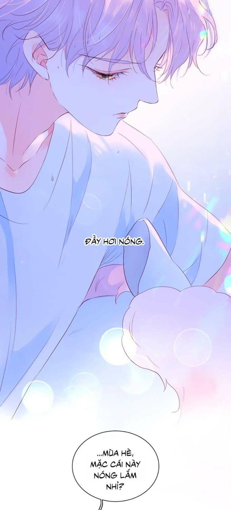 hoa bỏ chạy với nhím rồi chapter 4.5 5