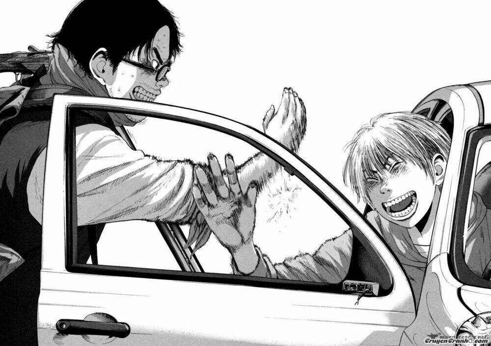 tôi là người hùng chapter 99 17