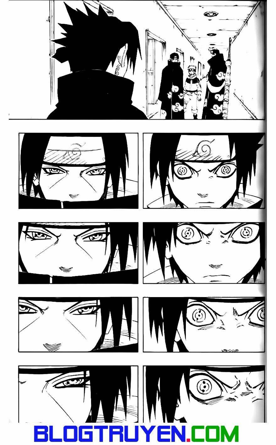 naruto - cửu vĩ hồ ly chapter 146 5