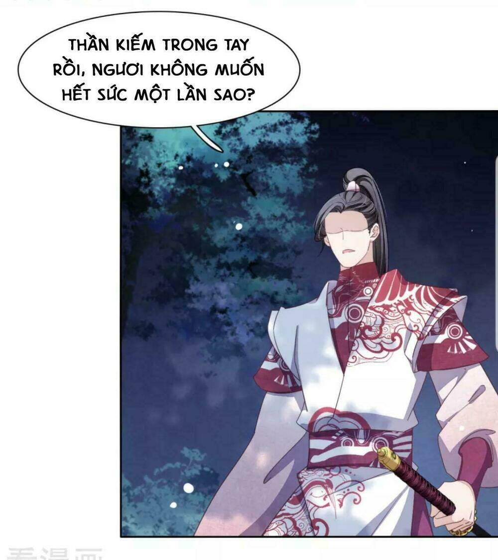 xuyên về cổ đại làm quốc bảo chapter 23 8