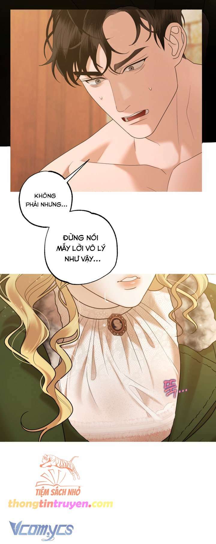 [18+] thuần hoá cô nàng ngổ ngáo chapter 3 3