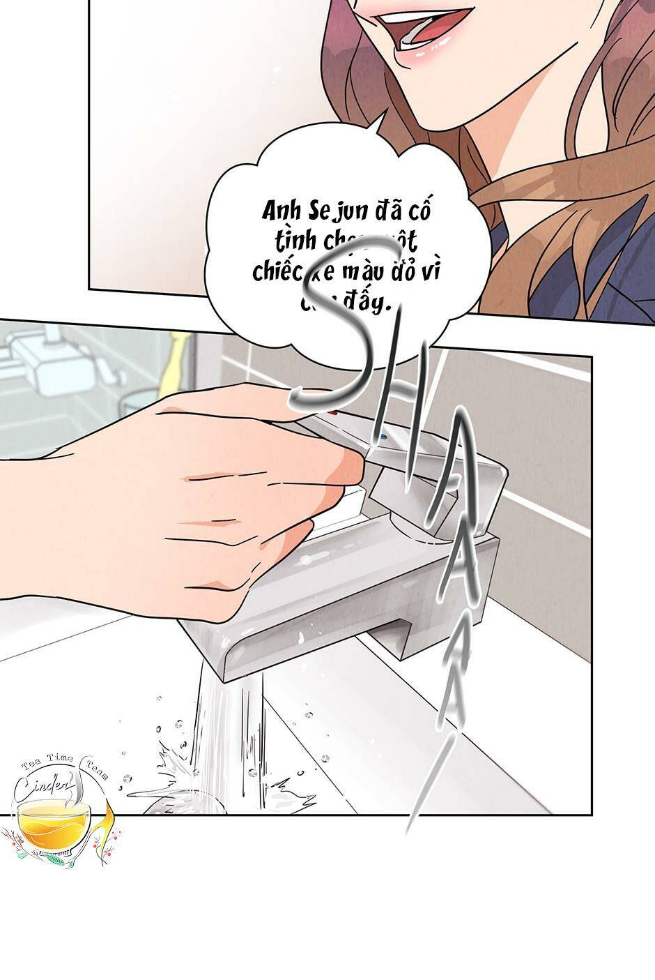 chào nhé, không làm thông gia nữa đâu! chapter 52 10