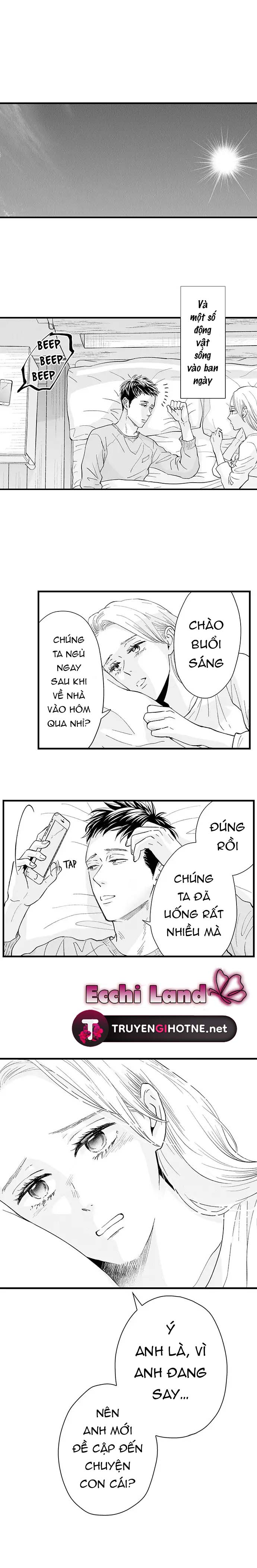 liệu người vẫn còn hứa nguyện một tình yêu son sắt chapter 54.2 3