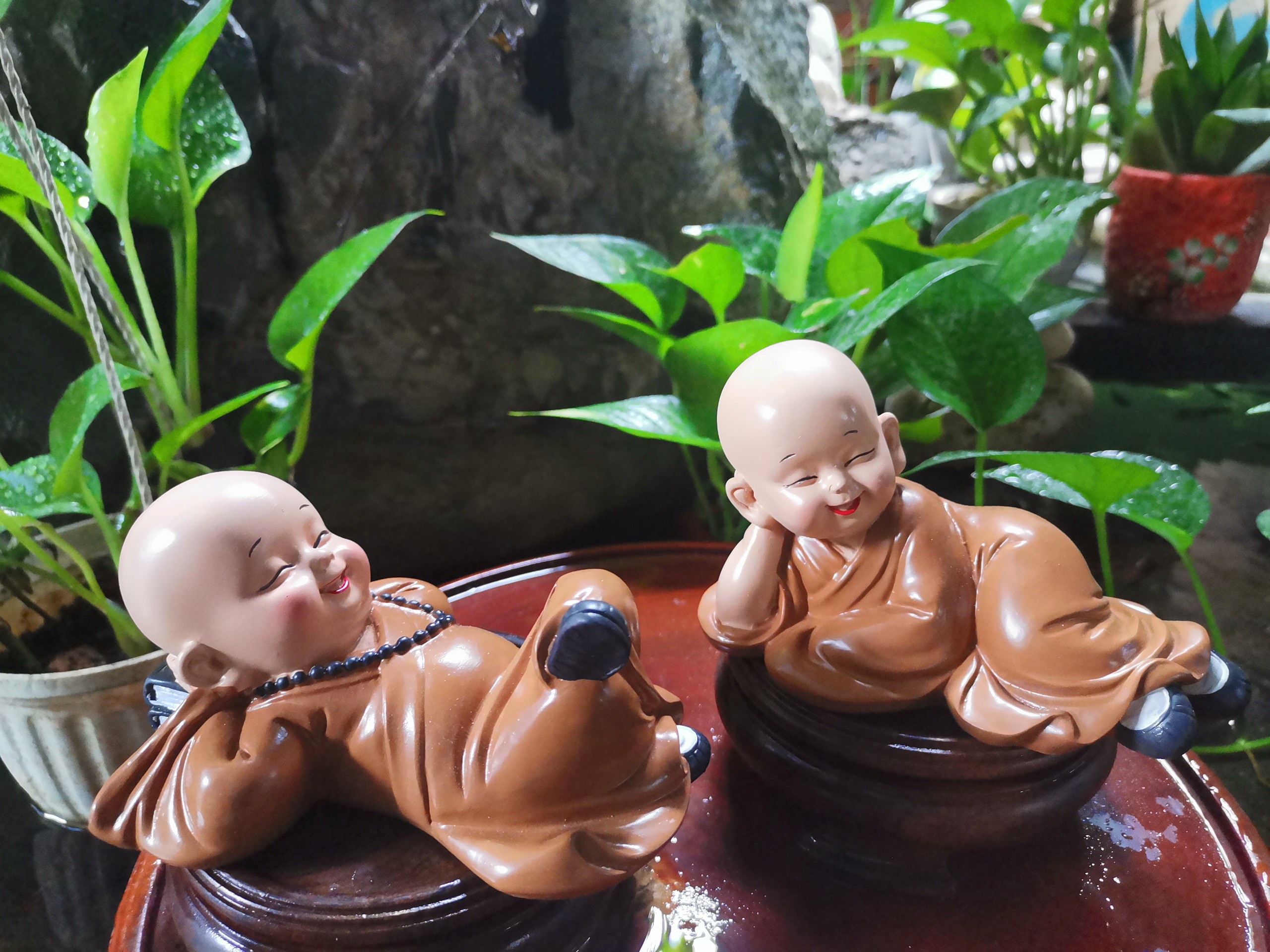 BỘ 2 CHÚ TIỂU VÔ NGÃ