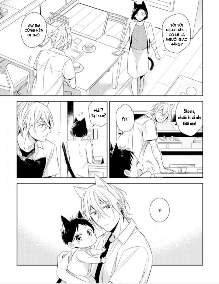 ôm tôi đi, baby chapter 1 27