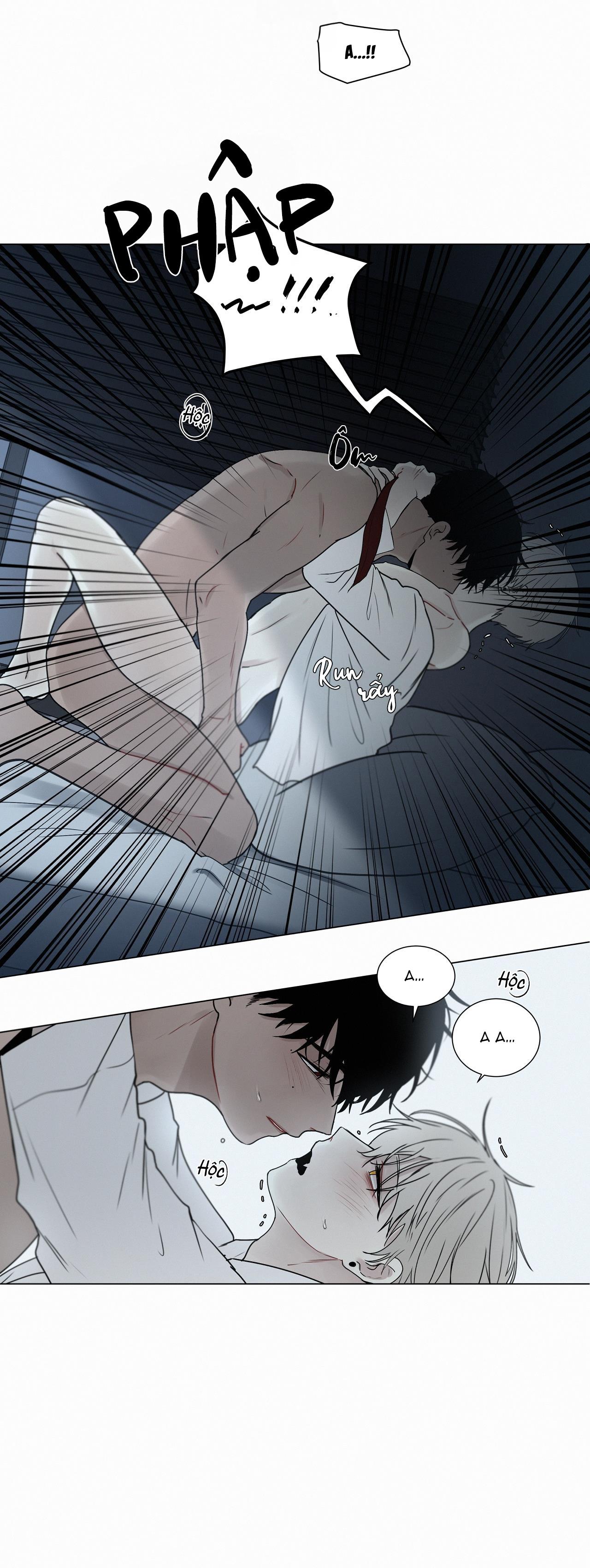 hiến tế máu chapter 36 11