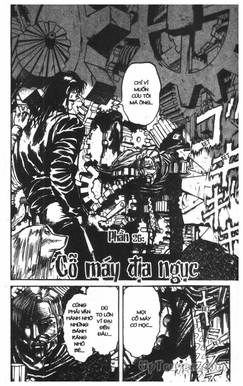 karakuri circus - gánh xiếc quái dị chapter 19 96