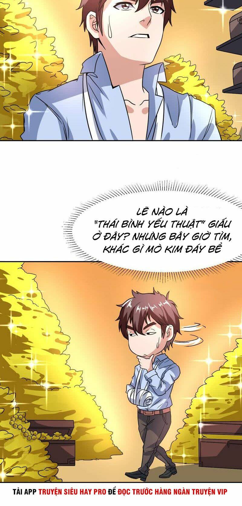 không phải ngón tay vàng chapter 111 4