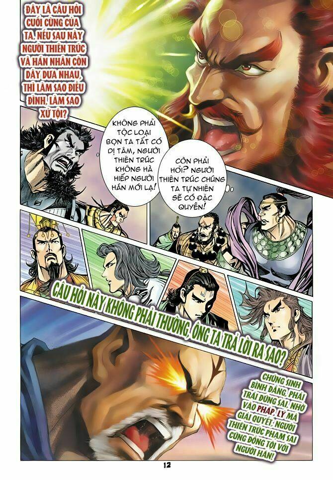 thiên tử truyền kỳ 4 - đại đường uy long chapter 69 12
