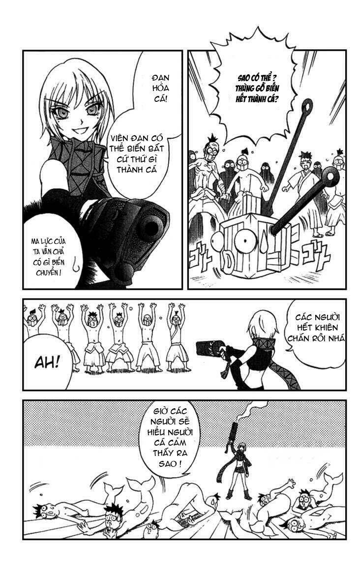 phù thủy phép thuật chapter 20 40