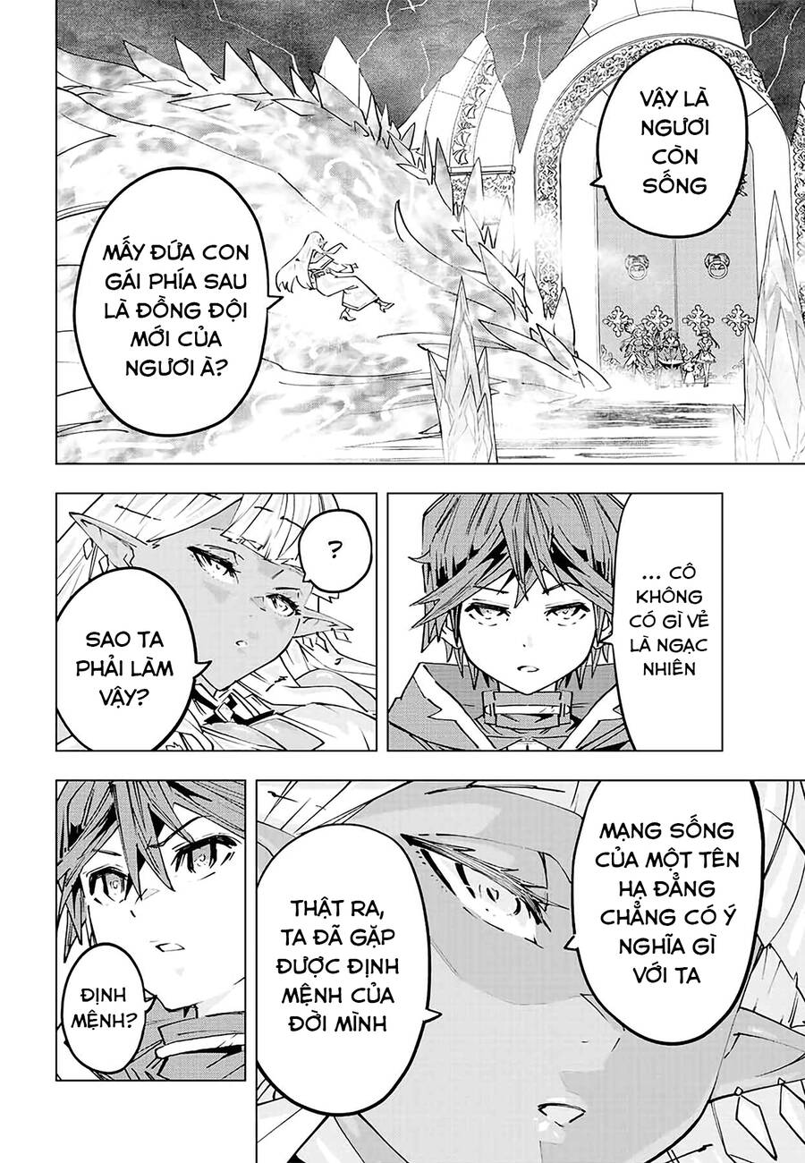 Bị Phản Bội Bởi Đồng Đội Và Sở Hữu [Gacha Không Giới Hạn] Lv.9999 chapter 64 10