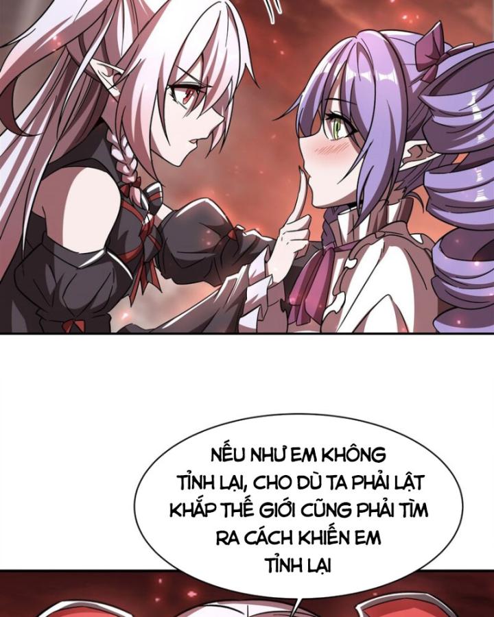 huyết cơ và kỵ sĩ chapter 288 47