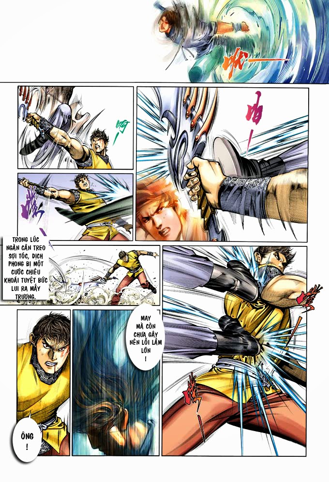 phong vân chapter 356 33