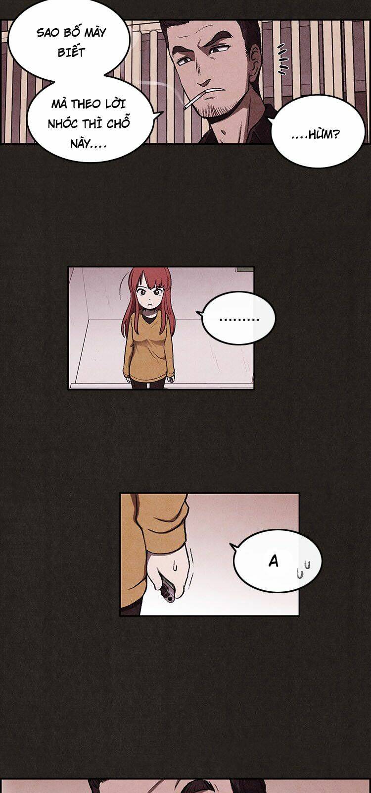 quái vật tại chung cư xanh chapter 3 21