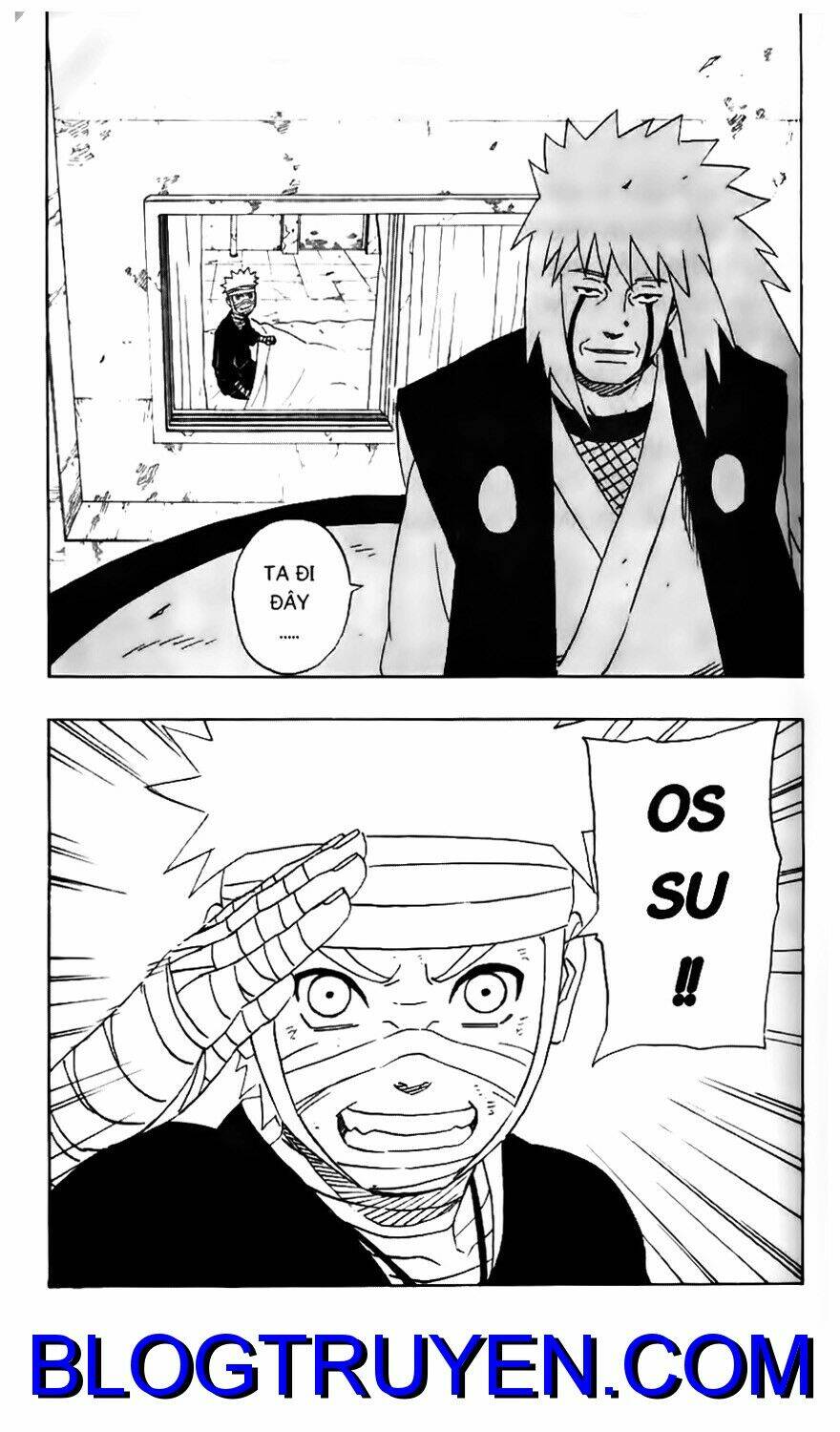 naruto - cửu vĩ hồ ly chapter 237 20