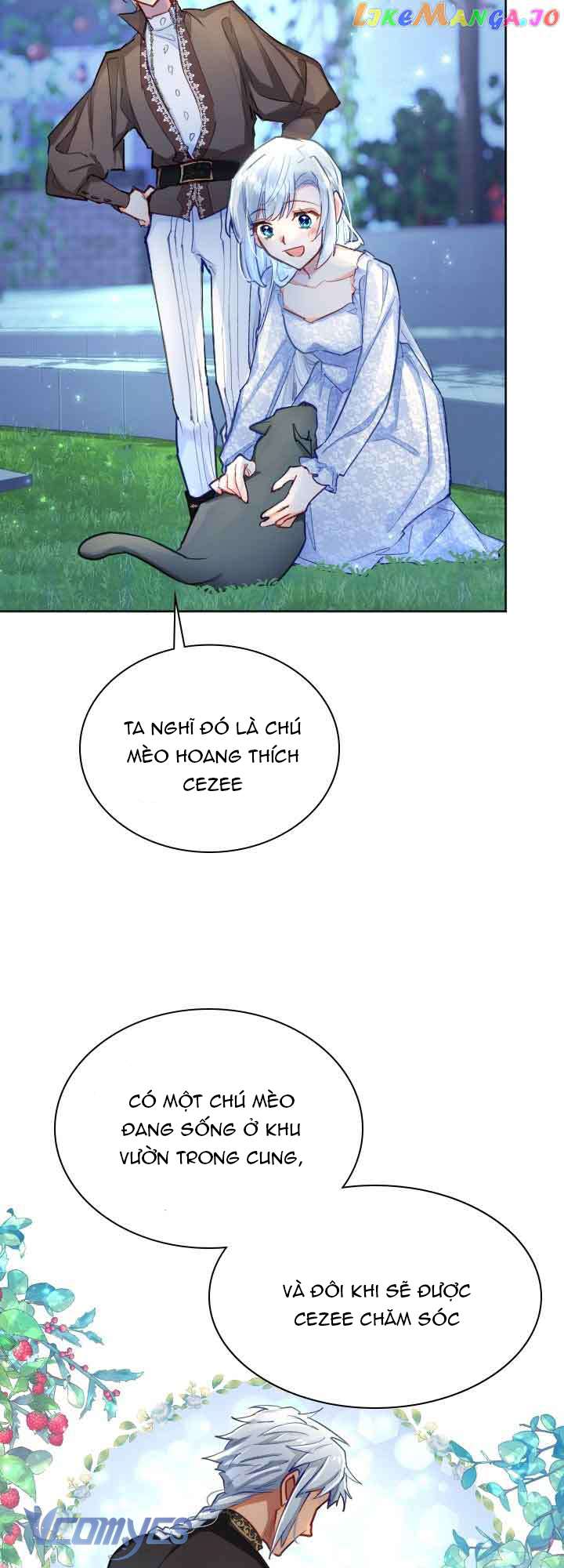 sự báo thù của một vị thánh chapter 69 10