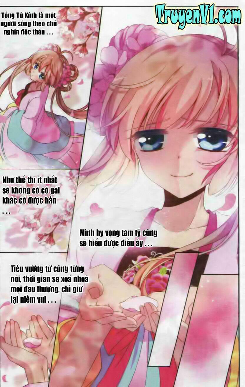 ca tẫn đào hoa chapter 13 6