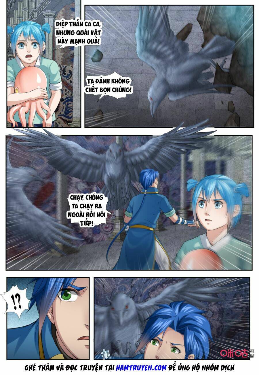 cửu tinh thiên thần quyết chapter 169 11