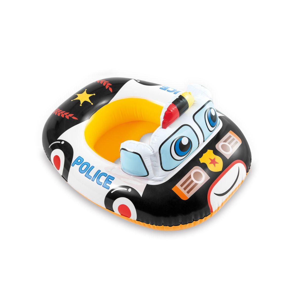 Phao Nổi Em Bé Xe Cảnh Sát INTEX P/59586 Cho Trẻ Từ 1 Tuổi Trở Lên