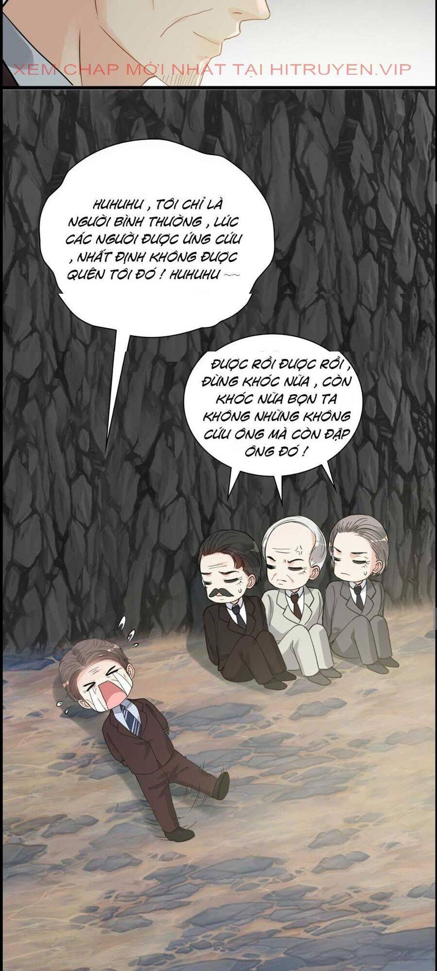 cô vợ hợp đồng bỏ trốn của tổng giám đốc chapter 459.1 16