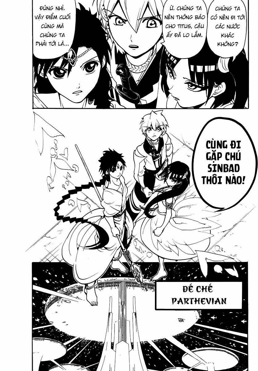 mê cung pháp thuật chapter 315 20