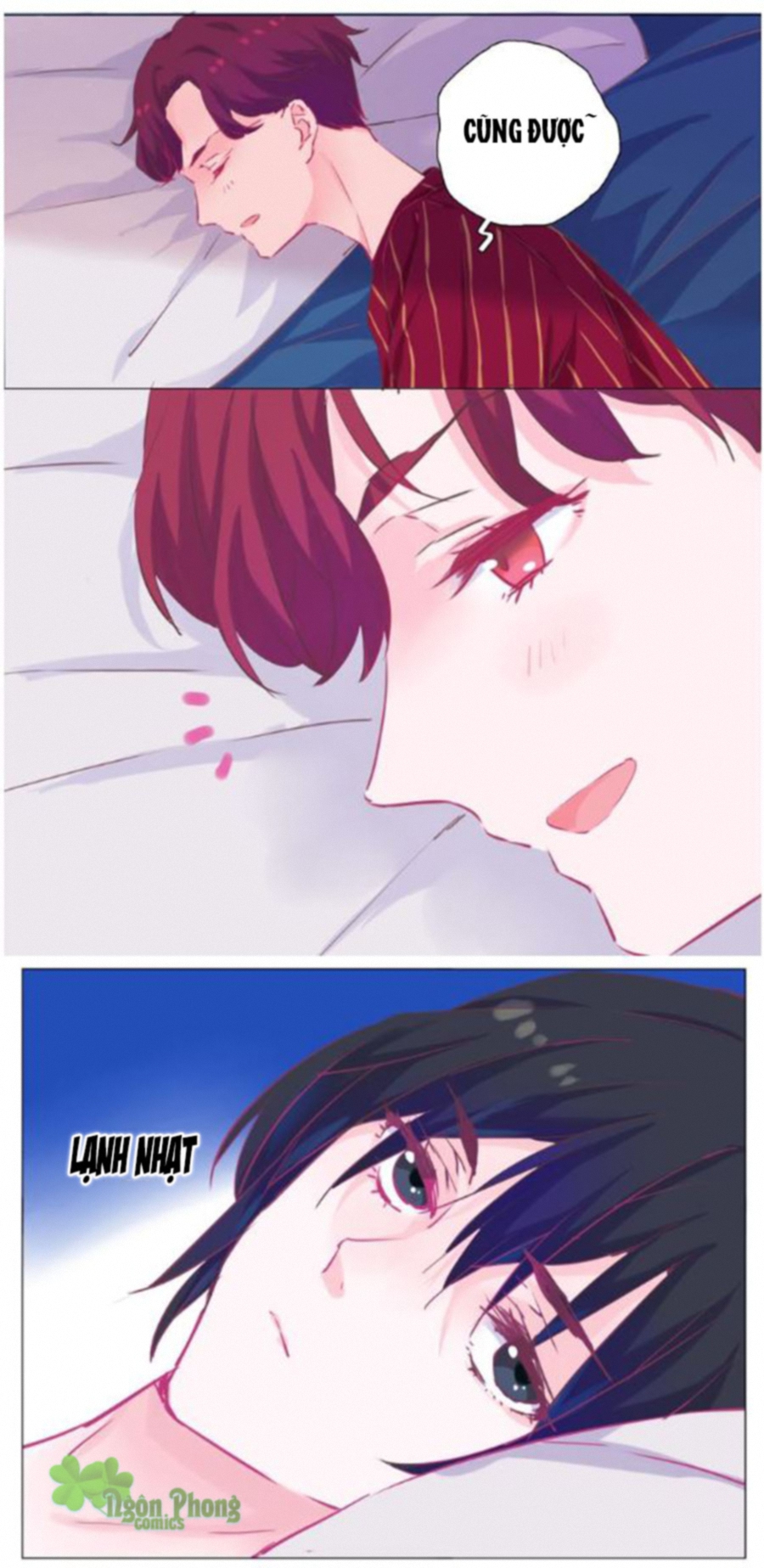 đừng nghịch, ta chỉ muốn yên tĩnh chapter 20 3