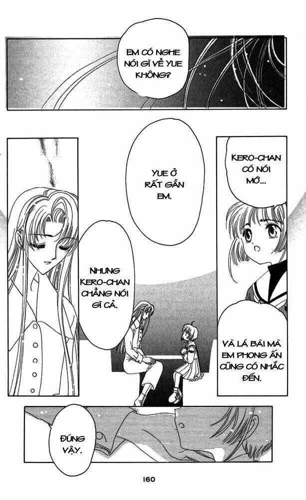 card captor sakura chapter 22 22