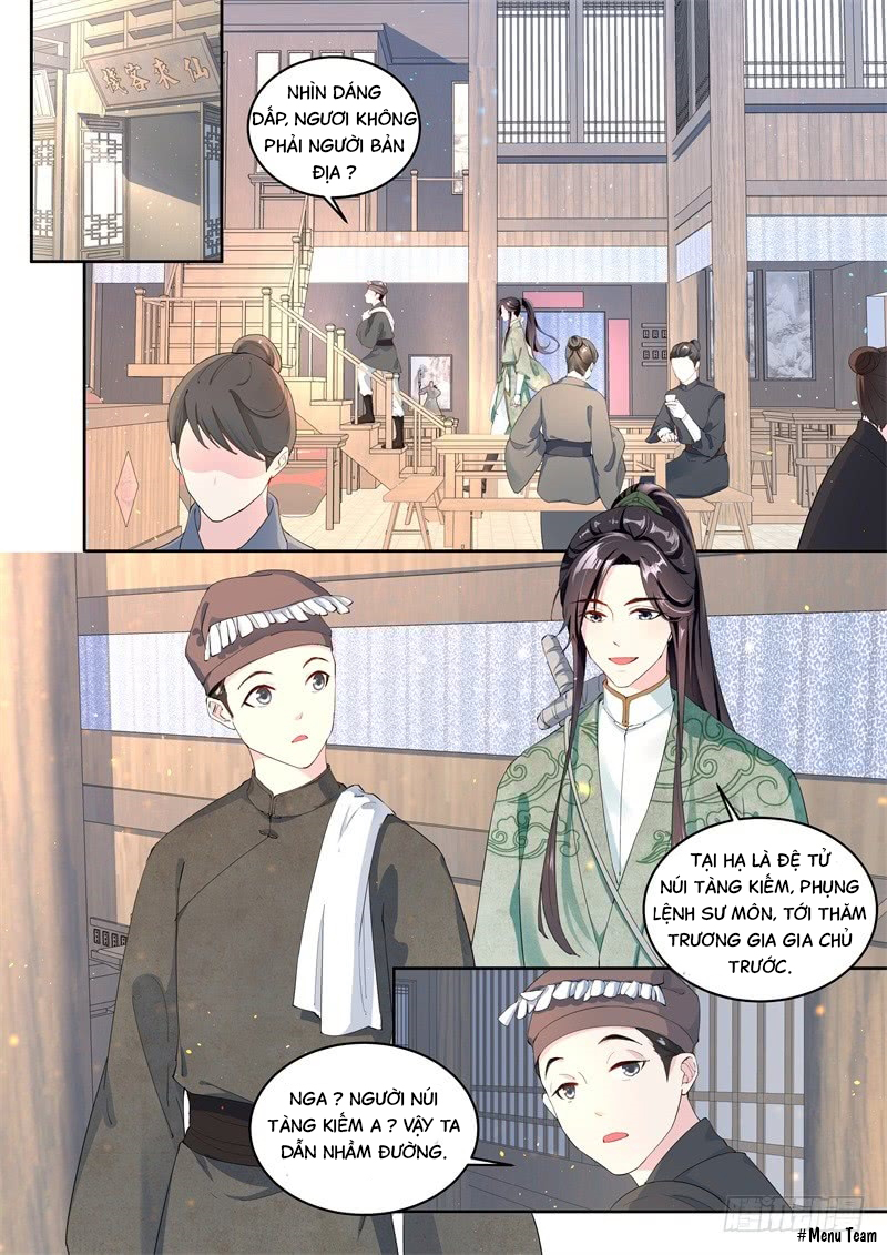 công đức ấn chapter 5 5