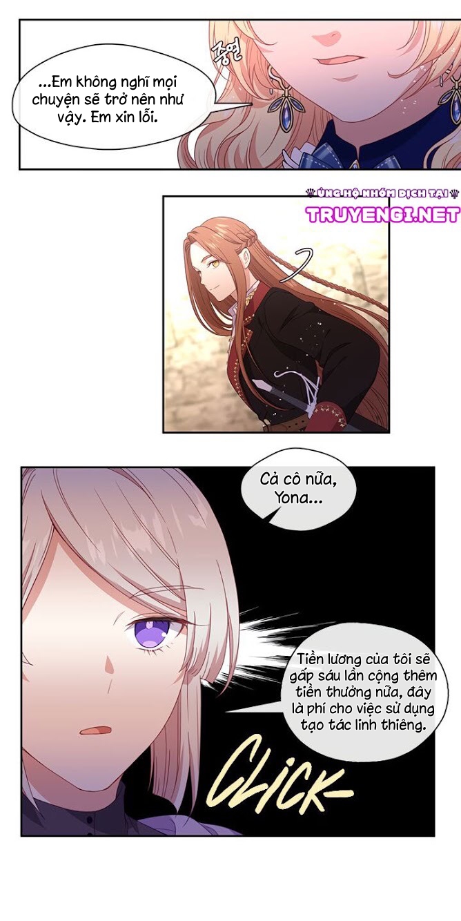 cẩn thận nữ phụ phản diện đấy! chapter 55 29