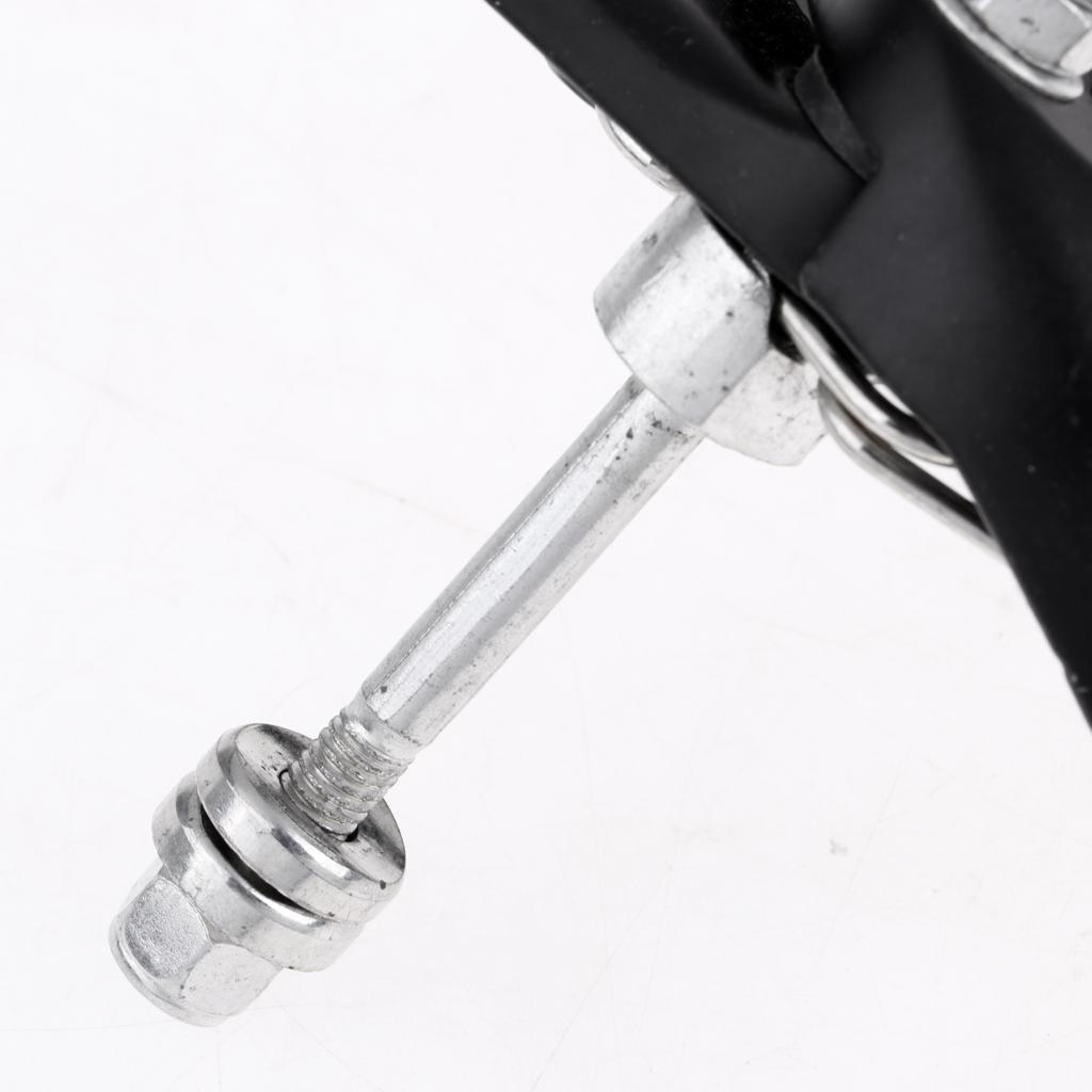 Set Bicycle Brake C Caliper Front Rear Brake Resin Side Pull Long Arms Clamp