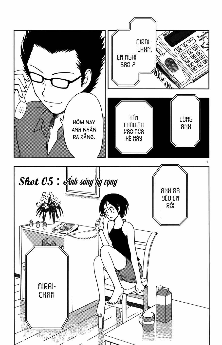 ginen shounen chapter 5 2