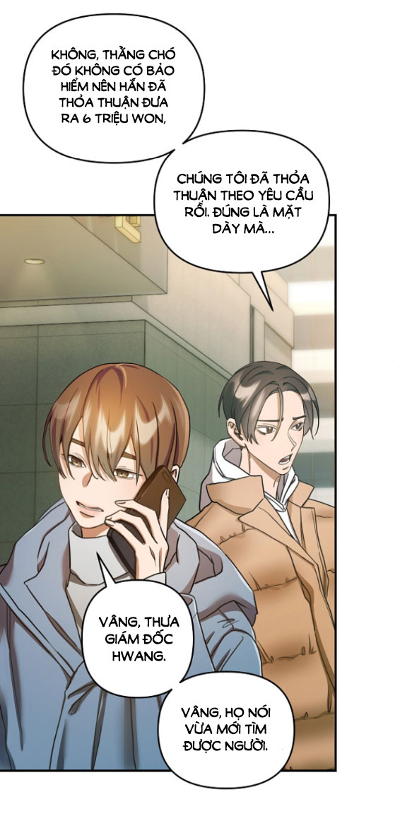 Hối Lộ Ngọt Ngào chapter 7 - Trang 10
