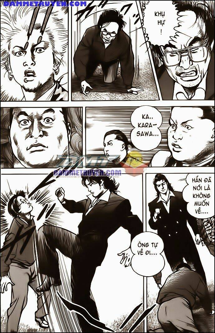 heat - thế giới ngầm chapter 29 18