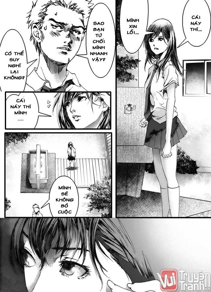 mê cung la mã chapter 4 5