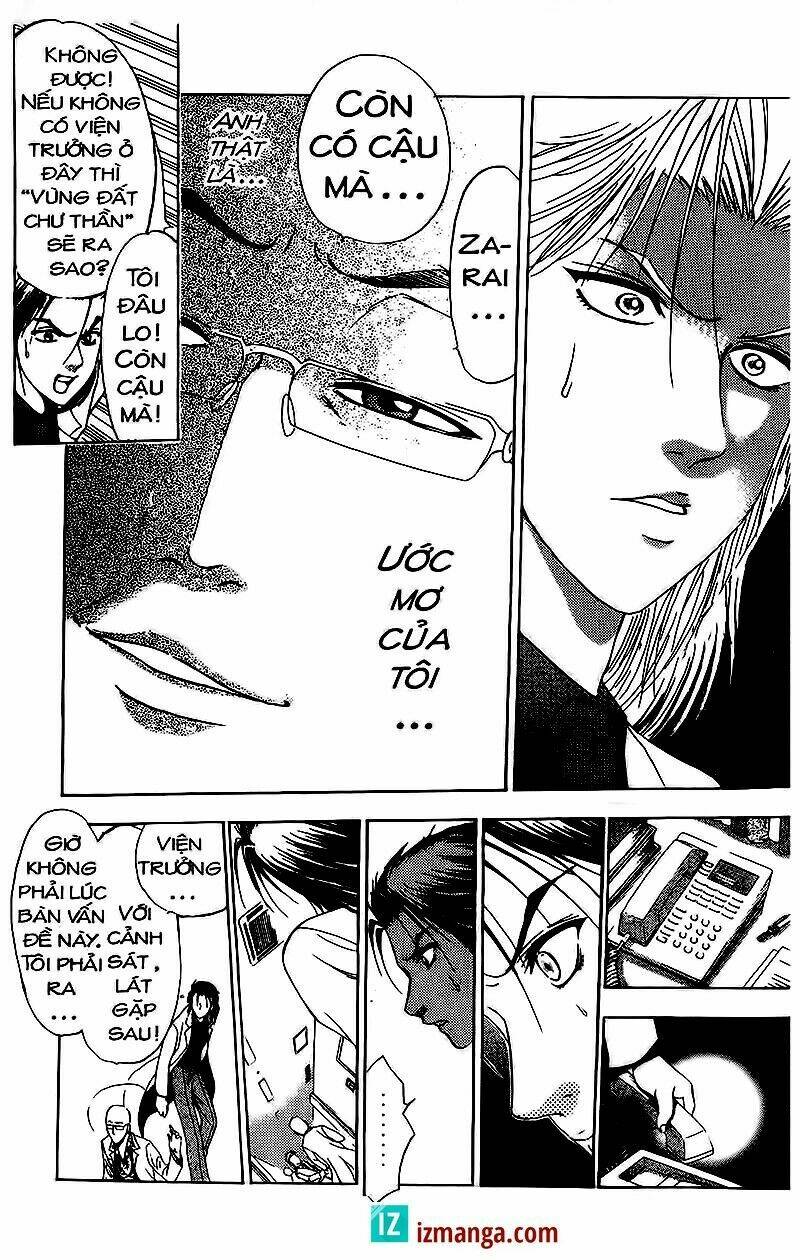 bàn tay thần sầu teru chapter 108 9