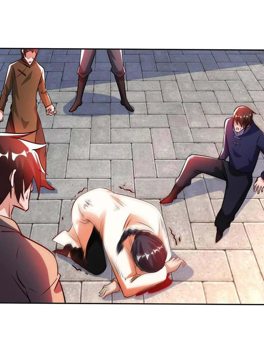 sư phụ của ta là thần tiên chapter 70 19